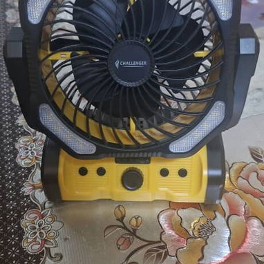 Ventilador recargable de 20000mAh - Img 125890686