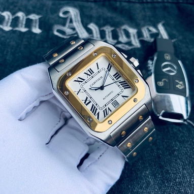 ⭐ Modelos Icónicos: Omega, Cartier y Patek Philippe - Img 126086520