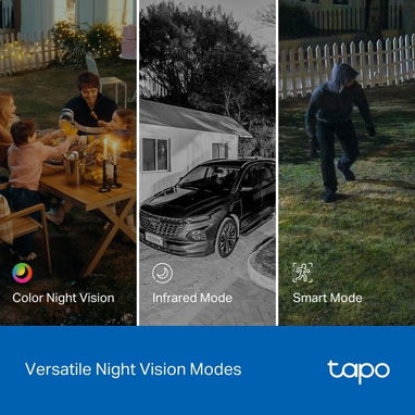 🍀Cámara de Seguridad Tapo 2K 3MP para Interiores y Exteriores🍀 - Img 123126113