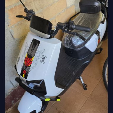Moto Electrica - 2/3