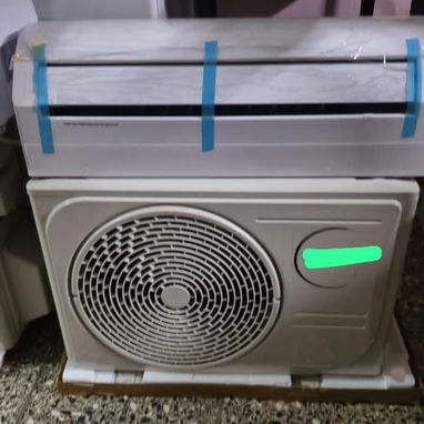 Split de 1 toneladas de 220 V inverse y panel de 1,1.5 y 2 toneladas marca eko - 2/2
