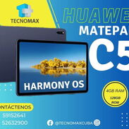 ⭕ Huawei MatePad C5 4/128 en Caja ⭕ Taller TecnoMax⭕59152641⭕ - Img 44671541