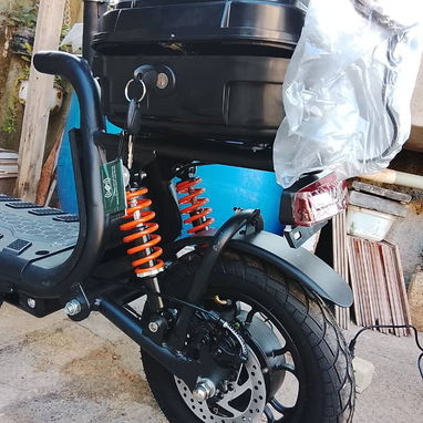SCOOTER ELÉCTRICO - Img 124489922