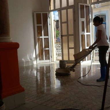 ✅Limpieza Profesional en Pisos ✅Mesetas de Cocinas ✅FORMALIDAD Y RESPETO ✅GARANTÍA ✅RESULTADOS EXELENTES💥 - Img 117672823