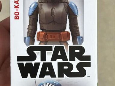 Star Wars coleccionables Hasbro - Img 67696791