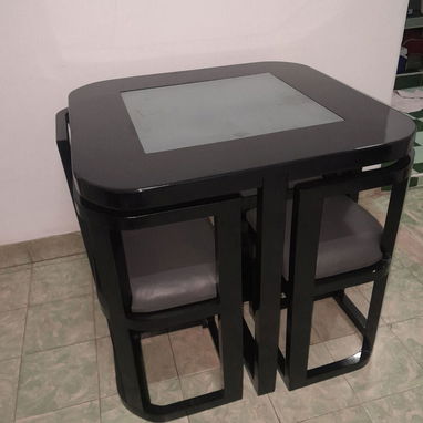 Excelente oferta de juegos de comedor disponible para el konfor del hogar con maxima calidad y garantía - 3/10