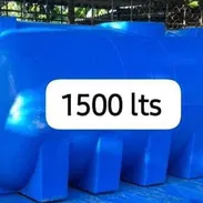 Tanques plasticos para agua de 1500 litros - Img 58196074