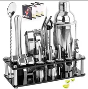 Juego de coctelería  varios accesorios 70 USD - Img 50242166