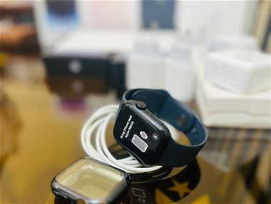  Apple Watch SE 44mm 100% - Img main-image-45695997