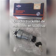 Chucho truckman de moscovit en 5000cup - Img 45441573