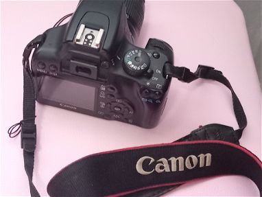 Camara profesional Canon - Img main-image