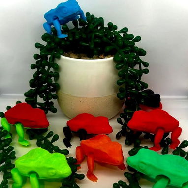 Ranas Saltarinas | Con garantía | videojuegoshabana.com - Img 123280728
