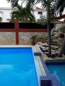 Disponible casa de  4 habitaciones climatizadas con piscina. WhatsApp 58142662 - Img 64361414