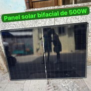 Panel solar bifacial 500 watts - Img 55820541