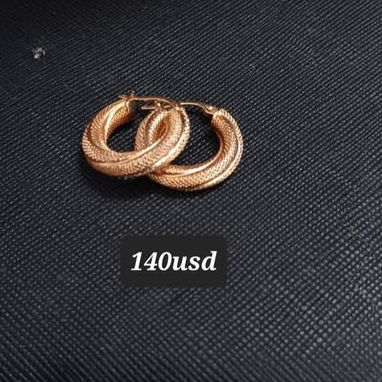 Vendo prendas dw oro 10k - Img 123159566