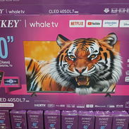 🔹 Smart TV Sankey 40” ⚙️ Smart TV ⚙️ Acceso a apps - Img 55413502