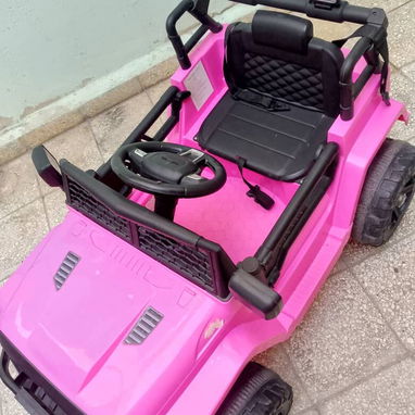 4x4 para niñas - 3/3