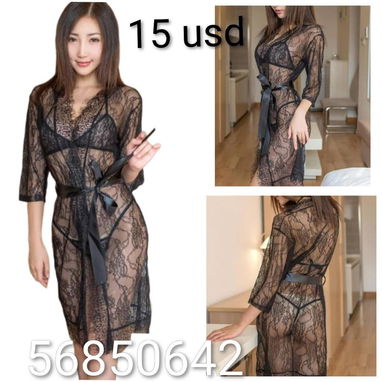 Lencerias sexy de varios modelos unica talla - Img 122526041