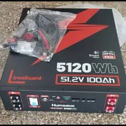 BATERÍA DE LITIO 51.2V 100Ah - Img 55897270