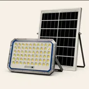 Lámpara recargable con su panel solar llamar al ☎️ 53577840 - Img 56641864