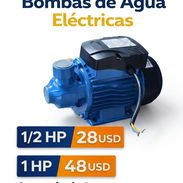 Motor de agua de 1HP - Img 55025721