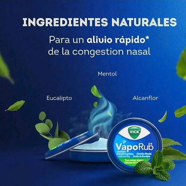Mentol Starrub Vaporub 12g - Img 121026430
