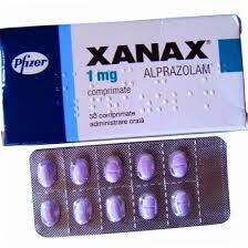 Xanax Aprazolam