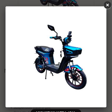Bicimoto Mizizuki Ultra en 2200 usdm 52516160 - 2/2