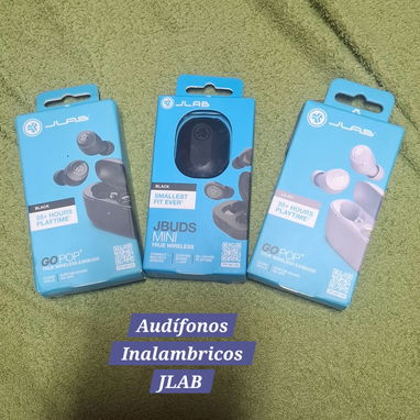 Audífonos de Marcas JVC < Jlab y Skullcandy - Img 120976011