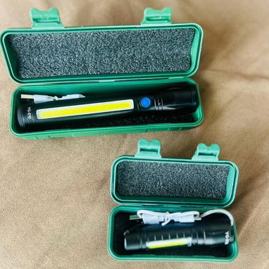 Linterna led de mano - Img 123105822