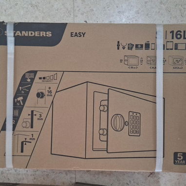 Cajas fuertes varios tamaños - 4/5
