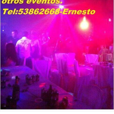 Servicio de Dj con audio y pantalla - Img 103298355