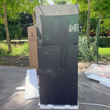 Refrigerador marca LEMAX de 10 pies 🏝️ - 3/4