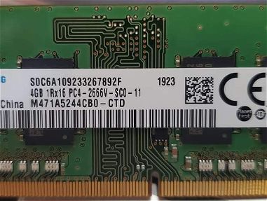 Memoria RAM DDR4 - Img 65224359