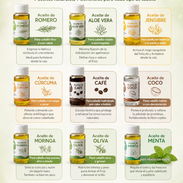 ACEITES ESENCIALES PARA EL CABELLO Y CUERPO - Img 55152728