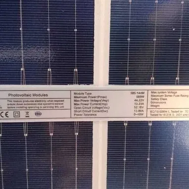 Panel solar x parllet de 36 - Img 124275439