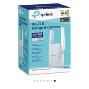 REPETIDOR WIFI-6 TP-LINK RE515X AX1500 + PUERTO LAN 1/GB 55821991 - Img 58182634