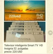 Tv marca Insignia 32 pulgada - Img 49817622