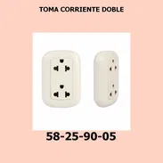 TOMA CORRIENTE DOBLE - Img 55729479