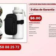 ESTUCHE MULTIUSO CON CORREA VPT#-0148 - Img 56828735