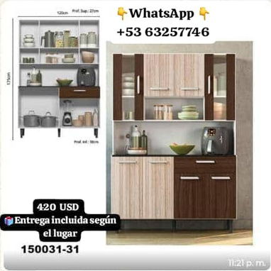 💥Aparadores de cocina💥 - Img 124485821