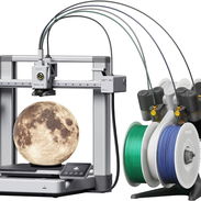 Impresora 3D Bambulab A1 Combo Multicolor + Kit de lámpara LED | videojuegoshabana.com - Img 56594273