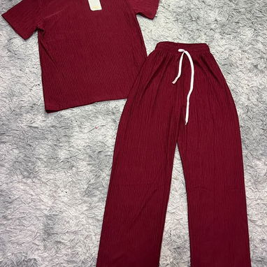 Conjuntos de mujer👚blusas y pantalonetas👖 - 5/5