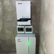 Kit solar completo - Img 56514141