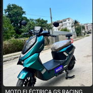 MOTO ELÉCTRICA GS RACING ⚙️CARACTERÍSTICAS: • 1500 Wats • 60 Volt • 60 Amp • Autonomía de 125 km • Velocidad Má - Img 55900000