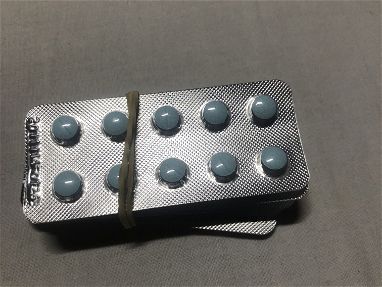 Diazepam de 10 tabletas - Img 67144589