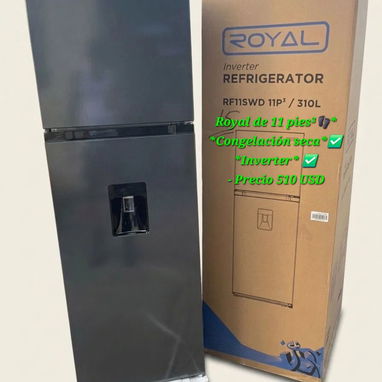Refrigeradores Royal - Img 122798765