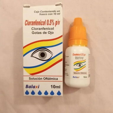 Venta de Cloranfenicol colirio en 2000 pesos - 2/2