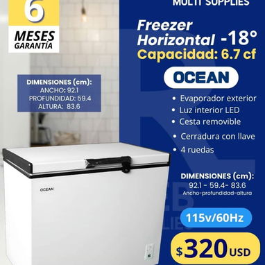NEVERAS (FREEZER) - 3/5