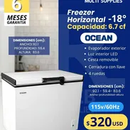 Neveras Ocean 6.7 💙 - Img 57536623
